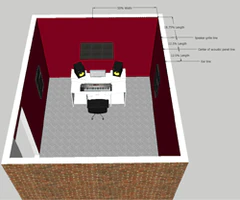 Setting Up Your Studio Acoustics Step4